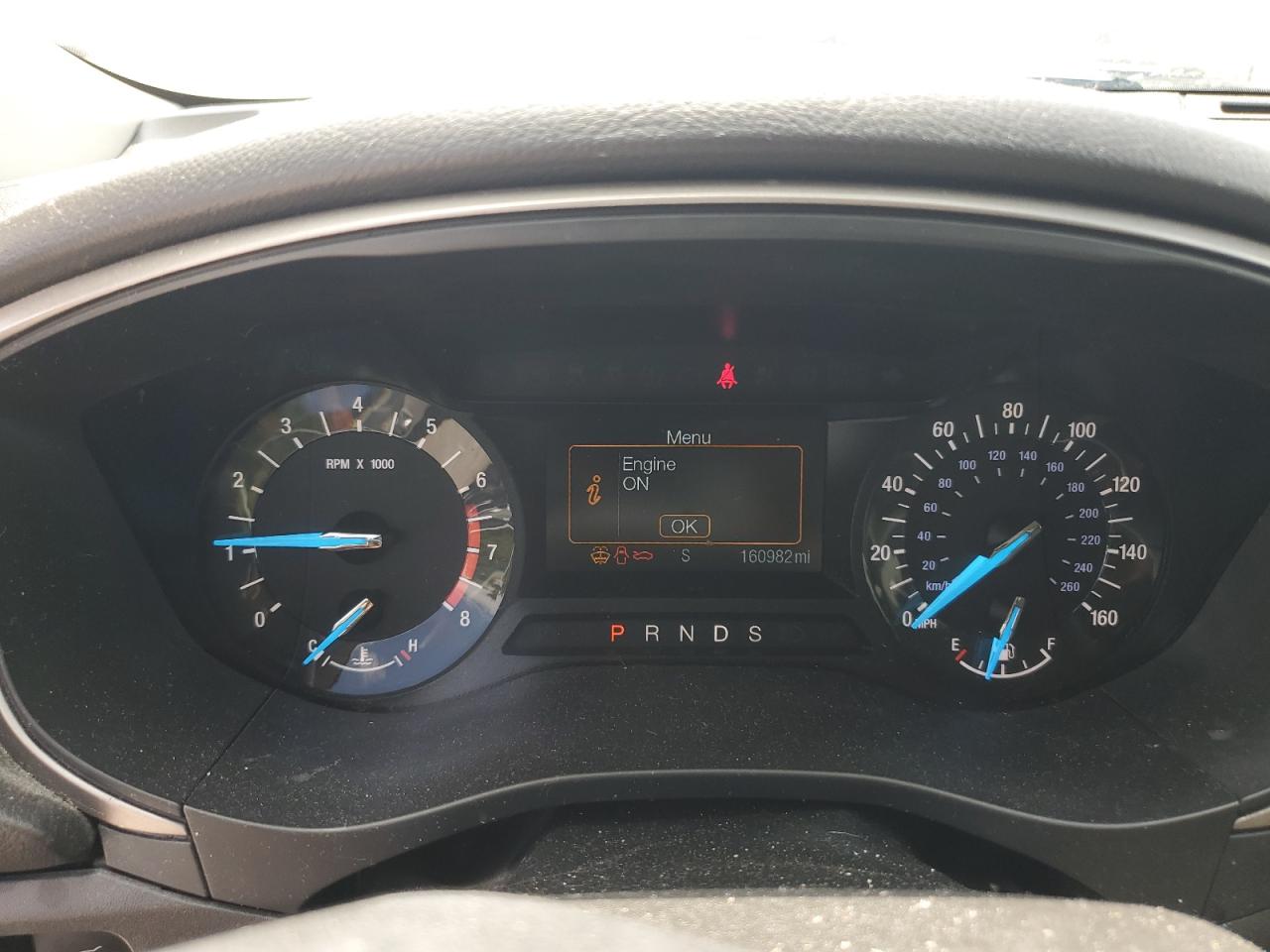 2015 Ford Fusion Se VIN: 3FA6P0H9XFR251079 Lot: 59146924