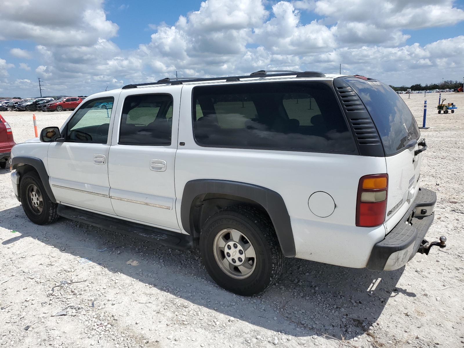 1GNFK16T42J227272 2002 Chevrolet Suburban K1500