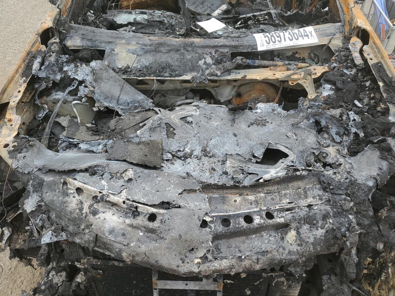 2011 Cadillac Srx Luxury Collection VIN: 3GYFNAEY6BS630935 Lot: 58973644