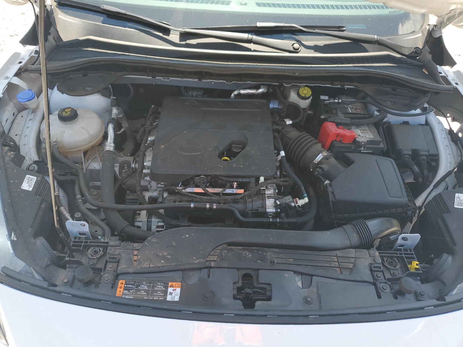 1FMCU0G64LUB38256 2020 Ford Escape Se