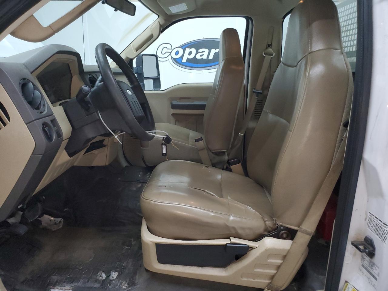 2008 Ford F350 Srw Super Duty VIN: 1FDWF30528EC94324 Lot: 59840614