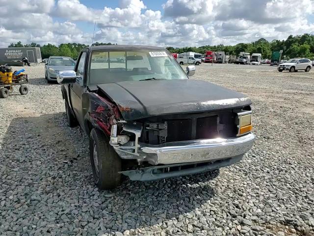 1994 Dodge Dakota VIN: 1B7FL26X1RW125116 Lot: 61005914