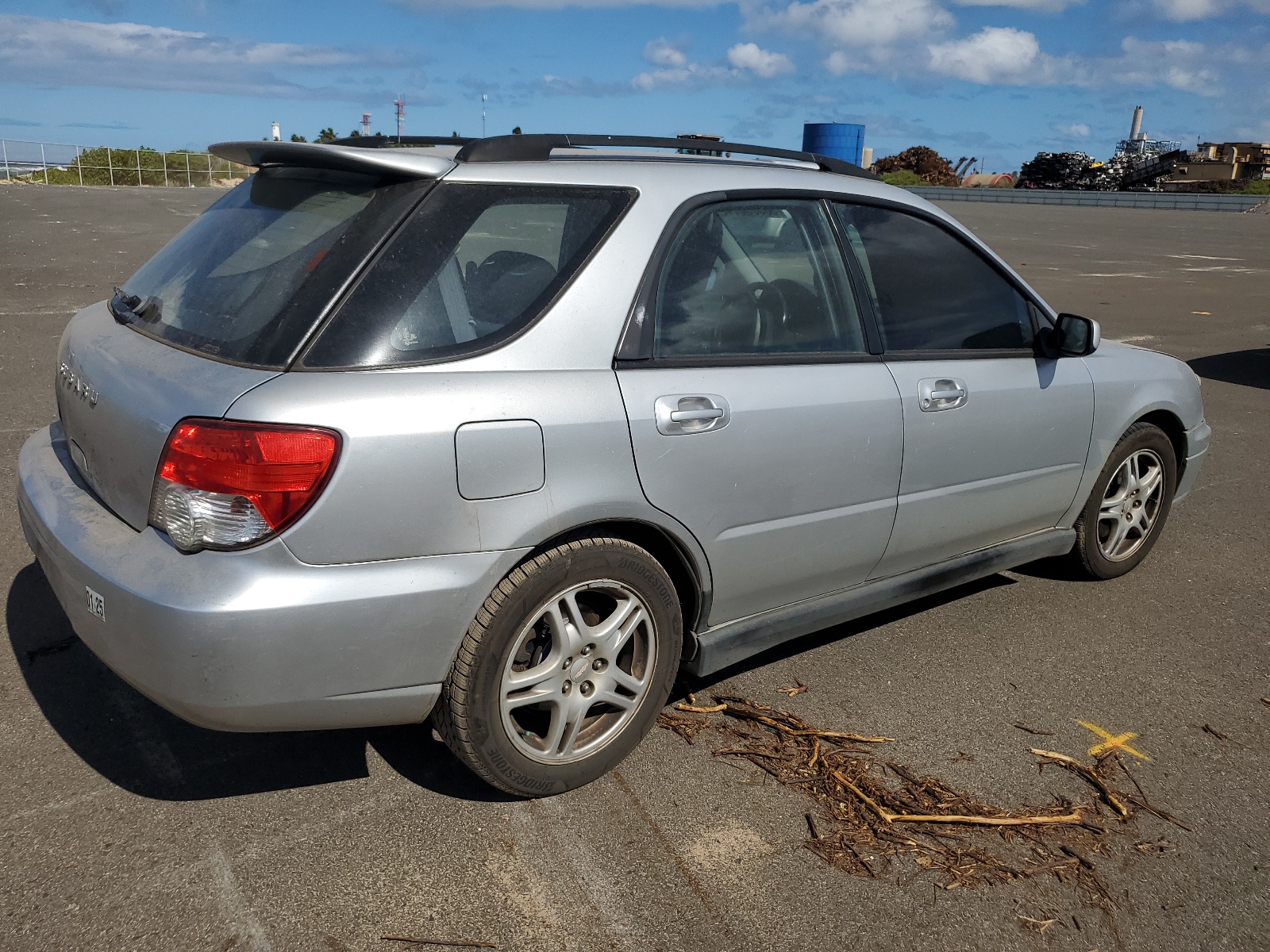 JF1GG29634H801094 2004 Subaru Impreza Wrx