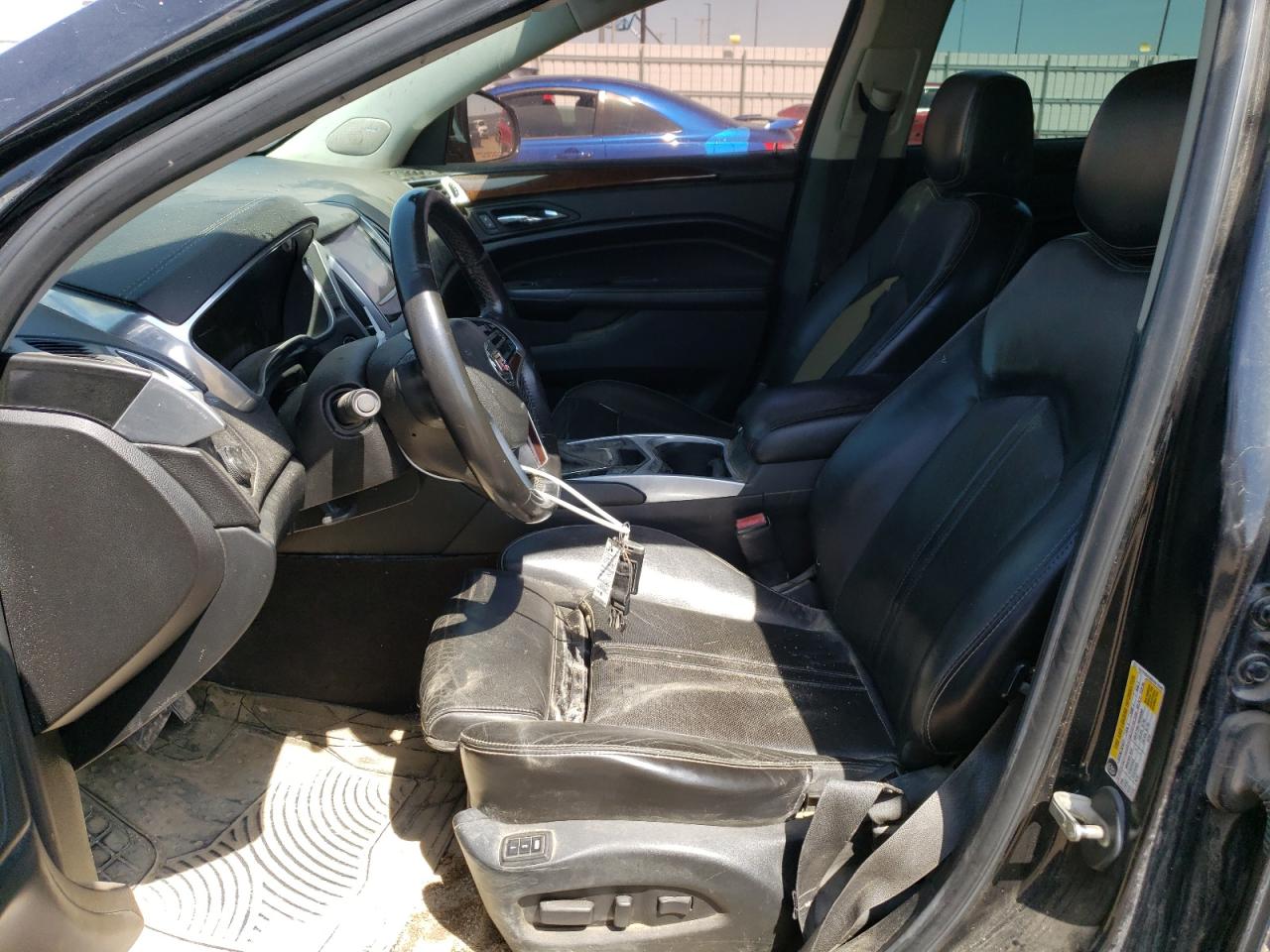 2013 Cadillac Srx Performance Collection VIN: 3GYFNDE35DS612595 Lot: 59101674