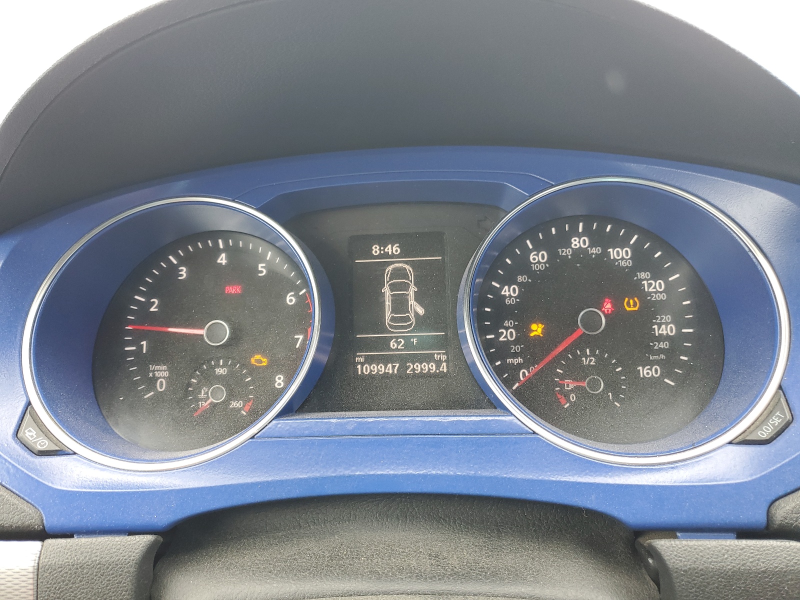 3VWB67AJ1HM283912 2017 Volkswagen Jetta Se