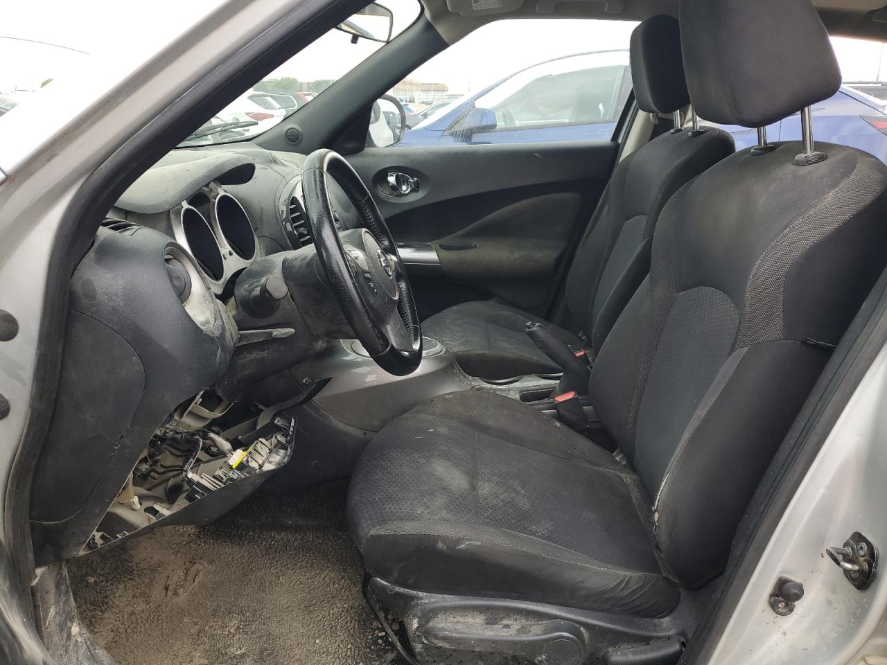 2013 Nissan Juke S VIN: JN8AF5MR7DT201427 Lot: 58739874