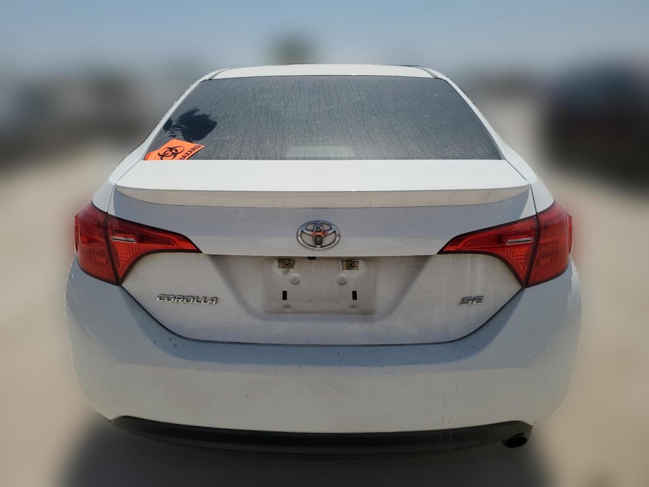 2017 Toyota Corolla L VIN: 5YFBURHE1HP723682 Lot: 56595544