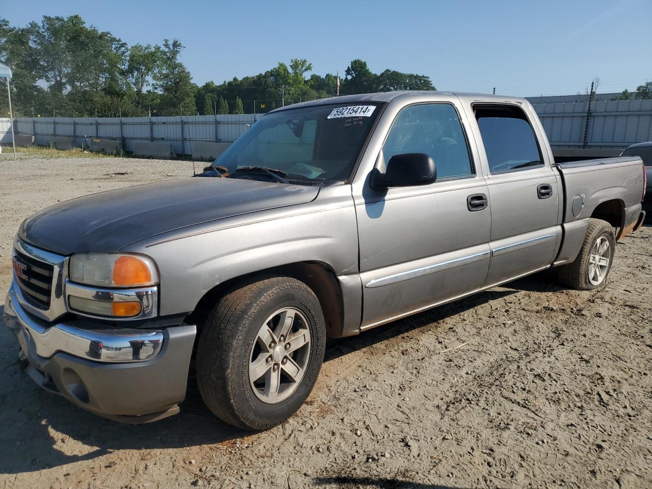 2GTEC13V461246069 2006 GMC New Sierra C1500