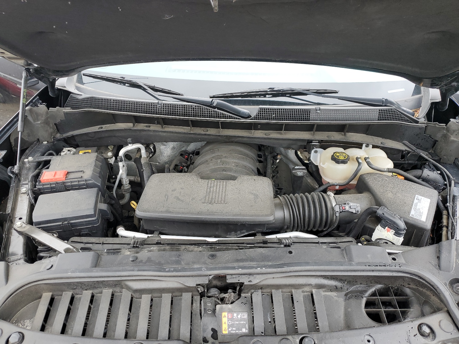 1GCPYFED2MZ217881 2021 Chevrolet Silverado K1500 Lt Trail Boss