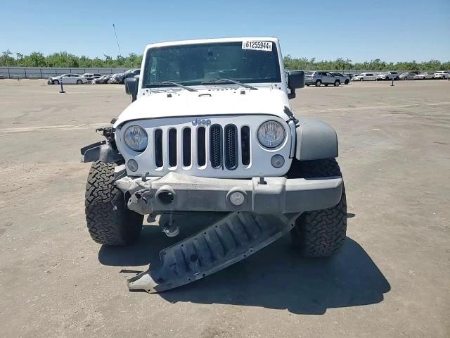 2016 Jeep Wrangler Unlimited Sport VIN: 1C4BJWDG0GL248290 Lot: 61255944