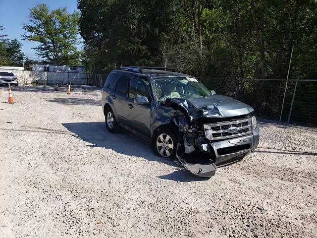 2012 Ford Escape Limited VIN: 1FMCU9EG0CKB51775 Lot: 57396204