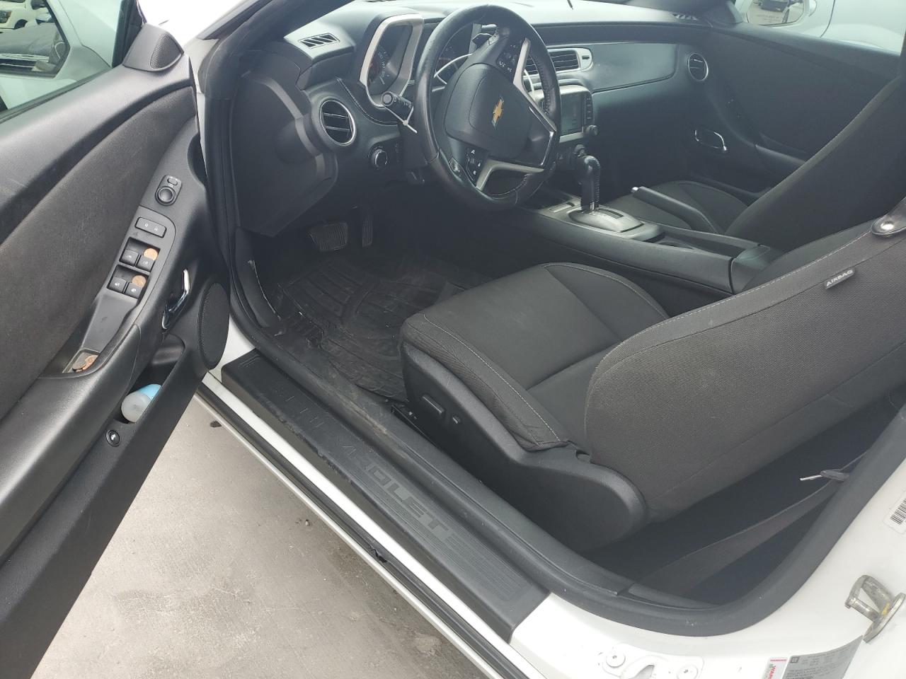 2013 Chevrolet Camaro Lt VIN: 2G1FB3D38D9199359 Lot: 59592724