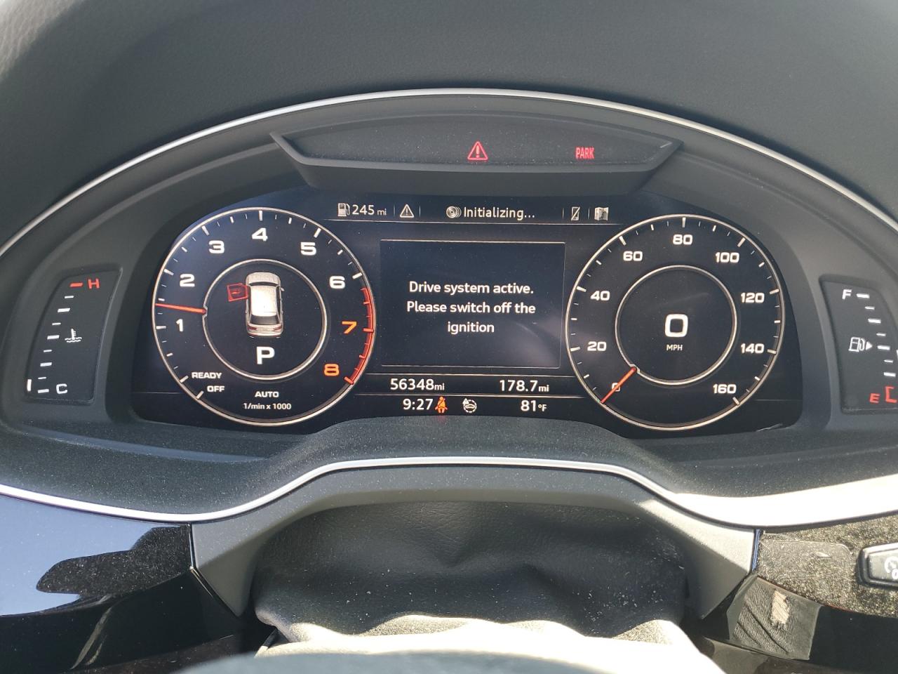 2018 Audi Q7 Prestige VIN: WA1VAAF7XJD008429 Lot: 65848074