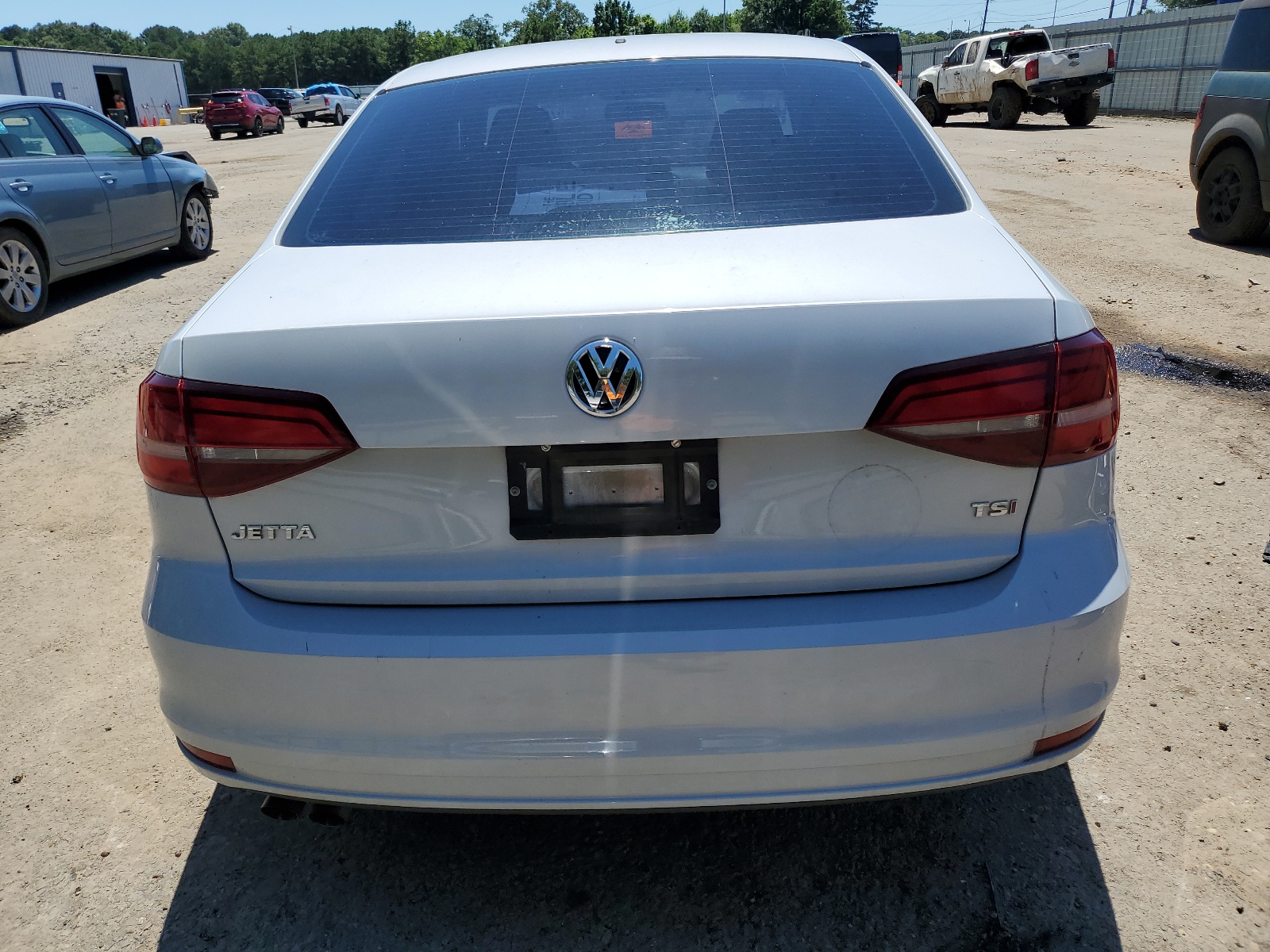 3VW2B7AJ8HM371447 2017 Volkswagen Jetta S