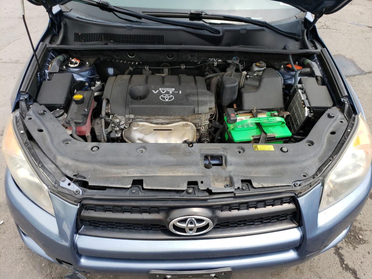 2009 Toyota Rav4 Sport VIN: 2T3BF32V69W016309 Lot: 59327754