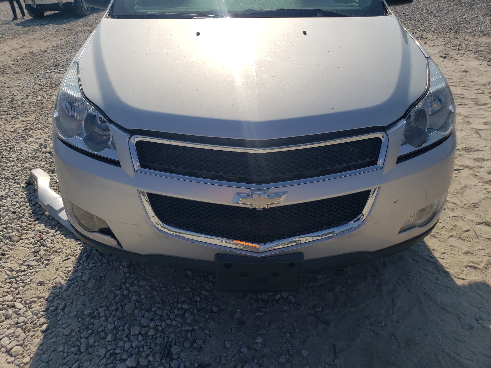 1GNKREED2BJ194686 2011 Chevrolet Traverse Ls