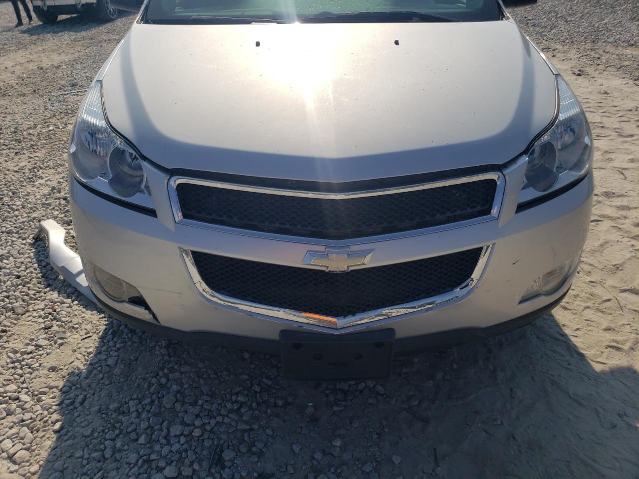 2011 Chevrolet Traverse Ls VIN: 1GNKREED2BJ194686 Lot: 58736364