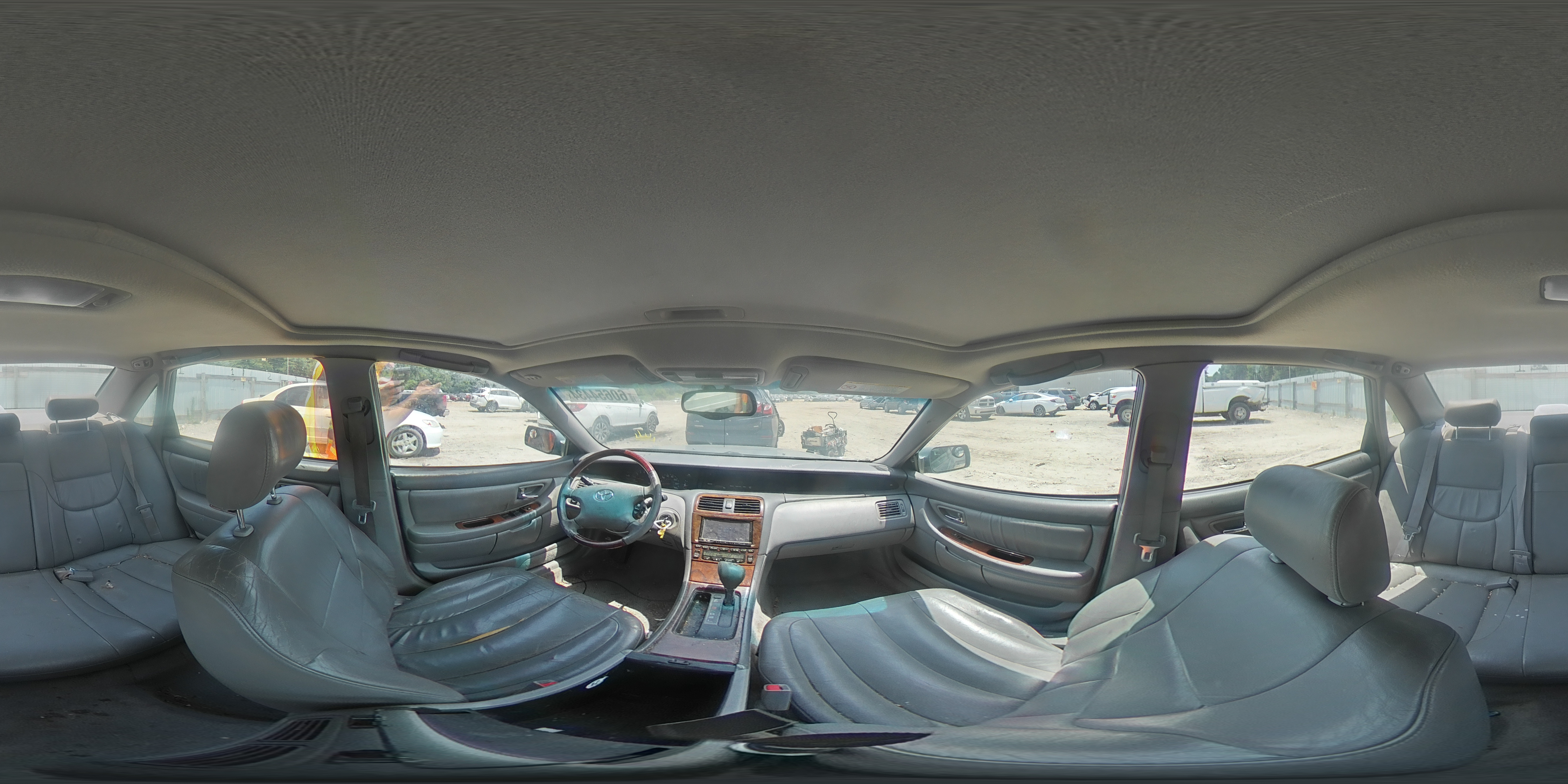 2003 Toyota Avalon Xl VIN: 4T1BF28B63U268925 Lot: 60654434