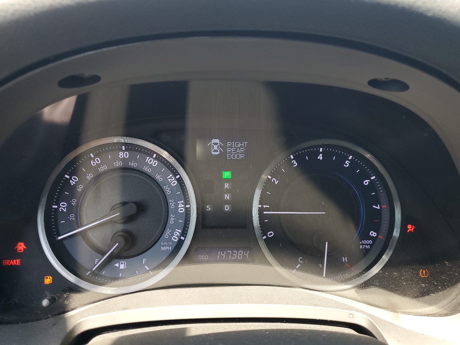 JTHBF5C25C5166604 2012 Lexus Is 250