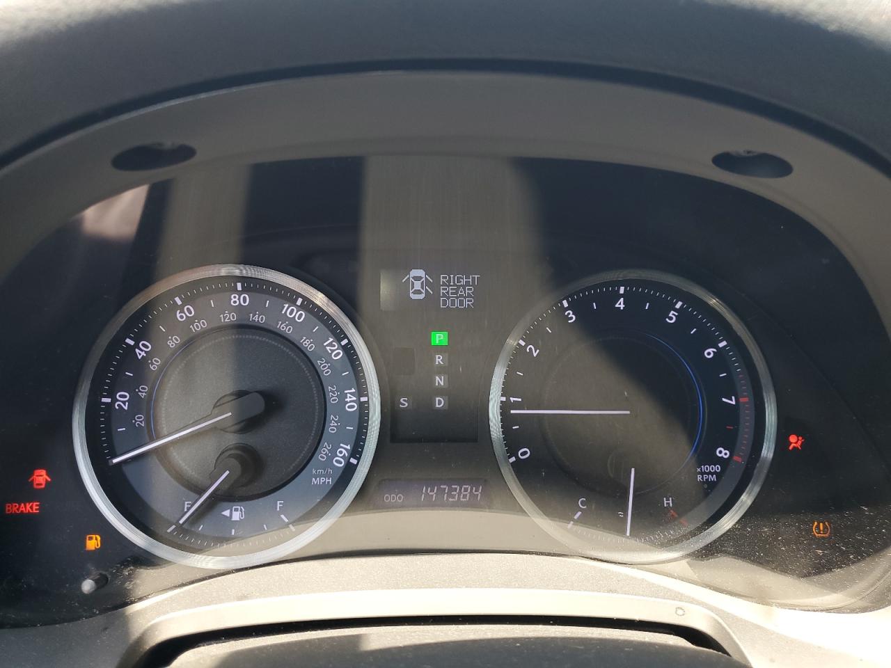 2012 Lexus Is 250 VIN: JTHBF5C25C5166604 Lot: 60488774