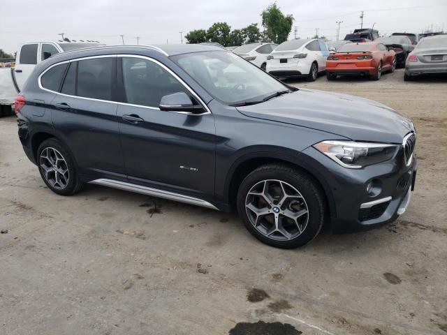  BMW X1 2018 Сірий