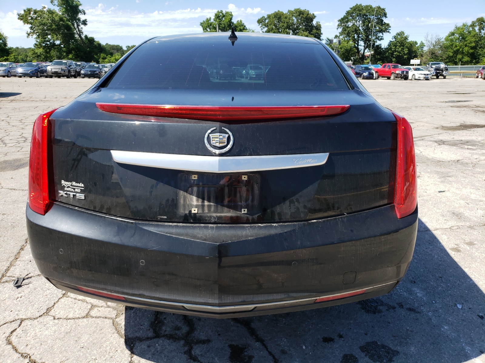 2G61N5S37D9117759 2013 Cadillac Xts