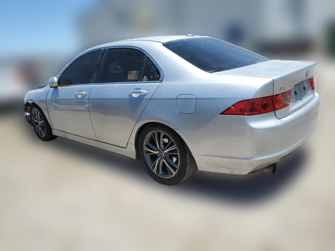 2006 Acura Tsx VIN: JH4CL96886C020203 Lot: 56654274