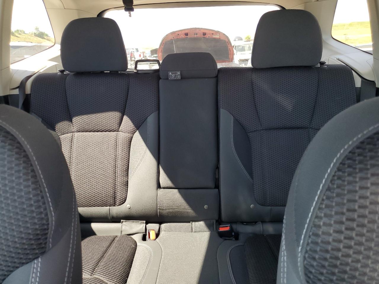 2019 Subaru Forester Premium VIN: JF2SKAEC3KH527435 Lot: 59451894