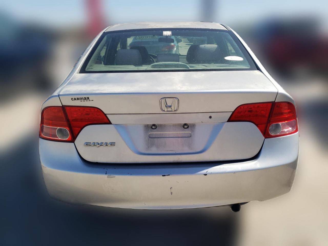 2008 Honda Civic Lx VIN: 2HGFA16568H340259 Lot: 50712174