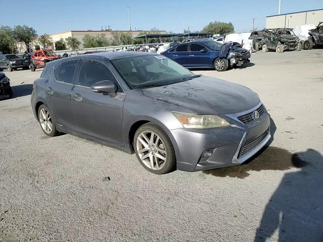 2016 Lexus Ct 200 VIN: JTHKD5BHXG2255684 Lot: 59554474