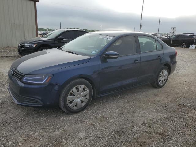 2012 VOLKSWAGEN JETTA SE 3VWDP7AJ8CM358958  59364704