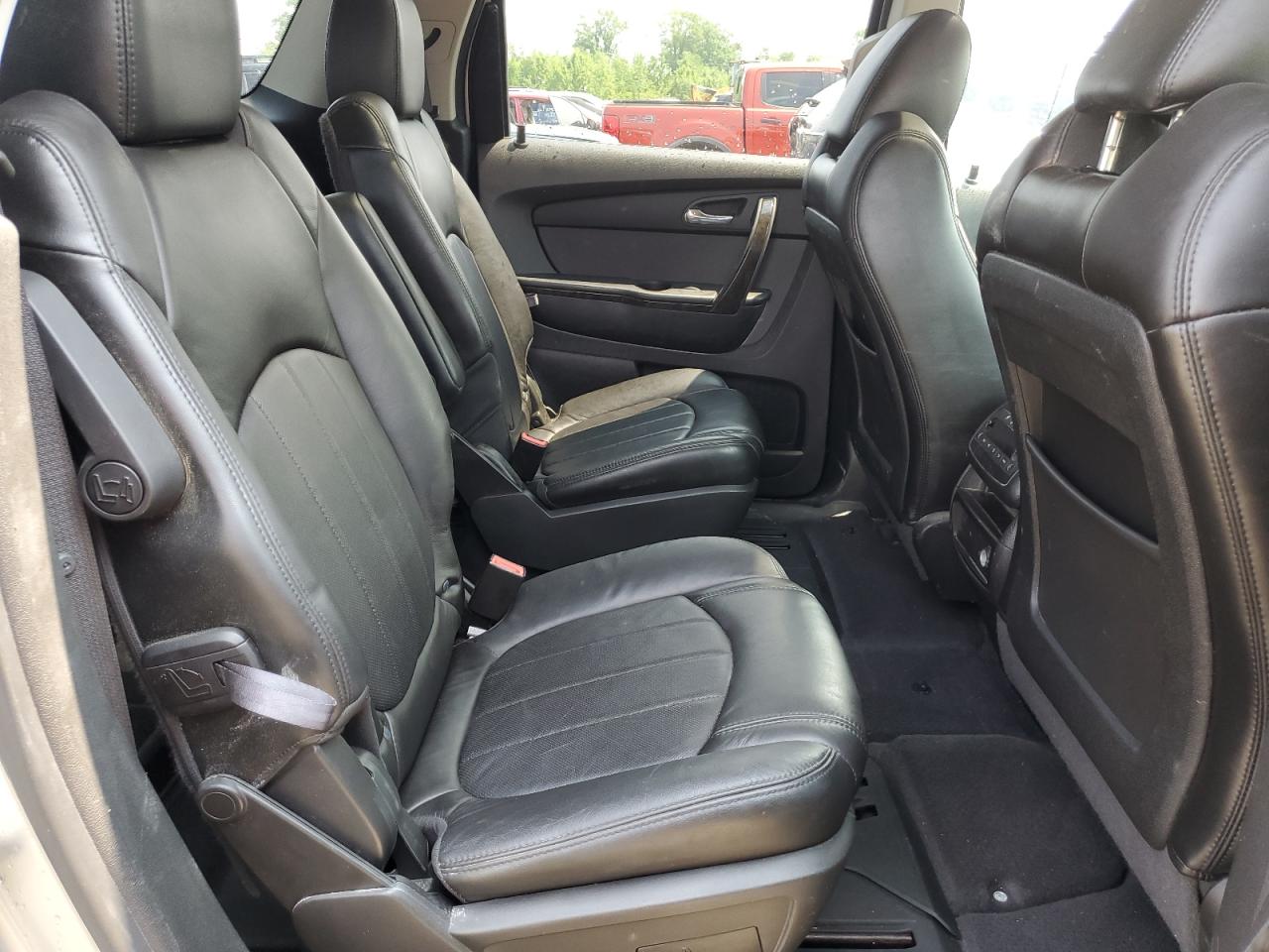 2011 GMC Acadia Denali VIN: 1GKKVTED5BJ318530 Lot: 58727204