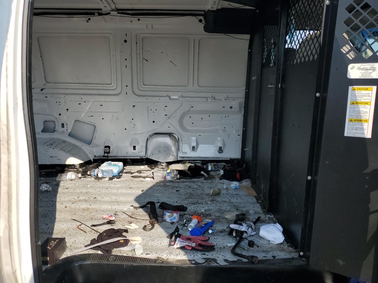 2006 Ford Econoline E150 Van VIN: 1FTRE14W46DA67411 Lot: 58824234