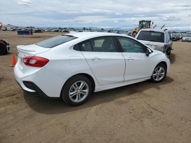  CHEVROLET CRUZE 2017 Білий