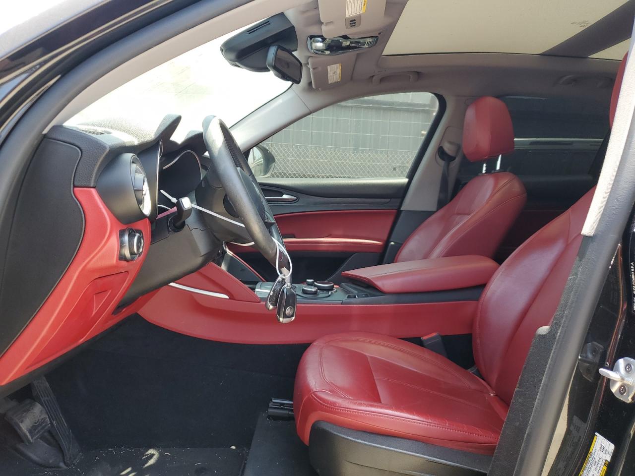 2018 Alfa Romeo Stelvio VIN: ZASFAKAN2J7B88856 Lot: 58162624