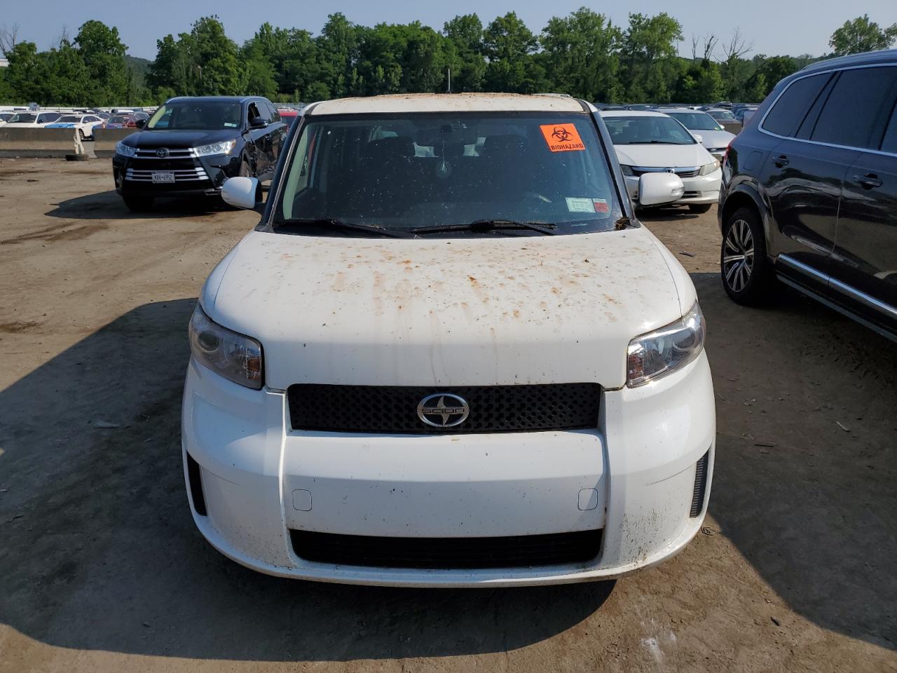 2008 Toyota Scion Xb VIN: JTLKE50E481008681 Lot: 59899594