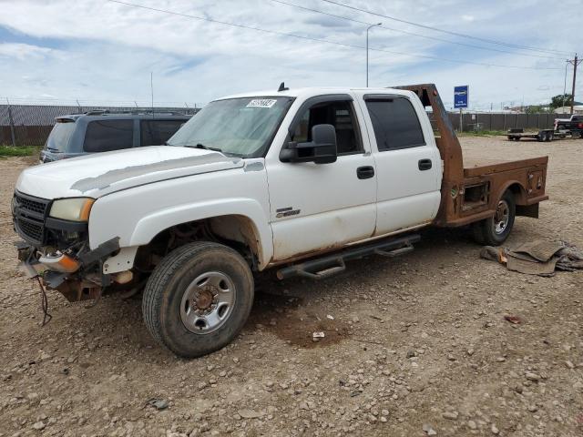 2007 Chevrolet Silverado K3500 للبيع في Rapid City، SD - Front End