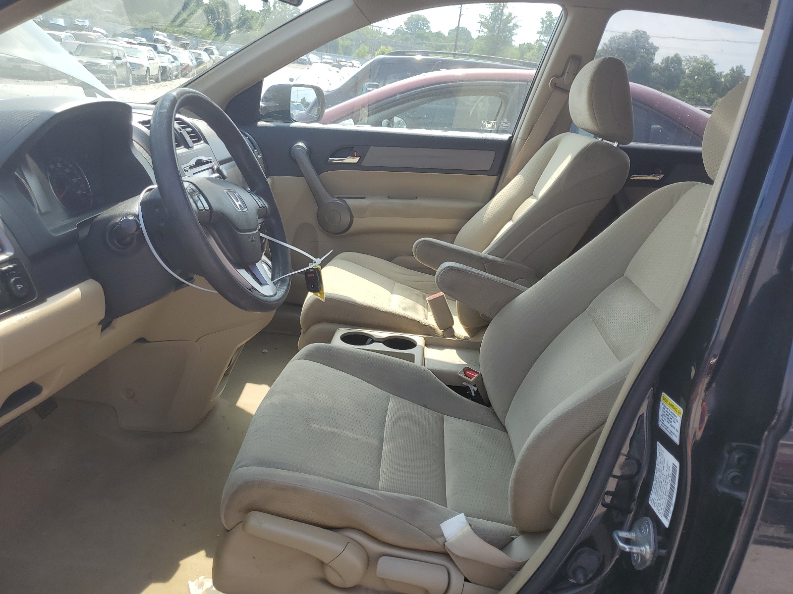 JHLRE48508C082356 2008 Honda Cr-V Ex