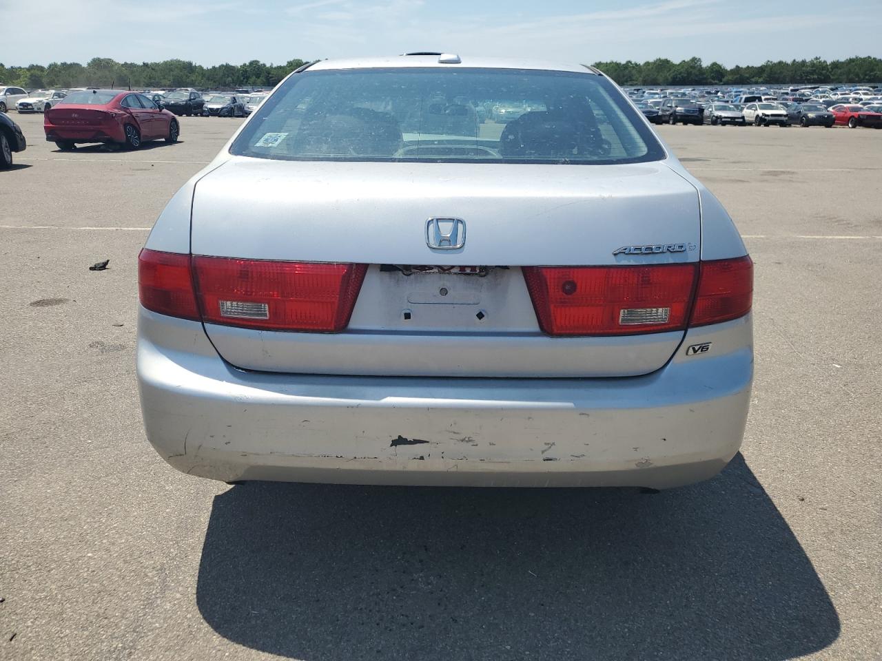 2005 Honda Accord Ex VIN: 1HGCM66595A016983 Lot: 59797414