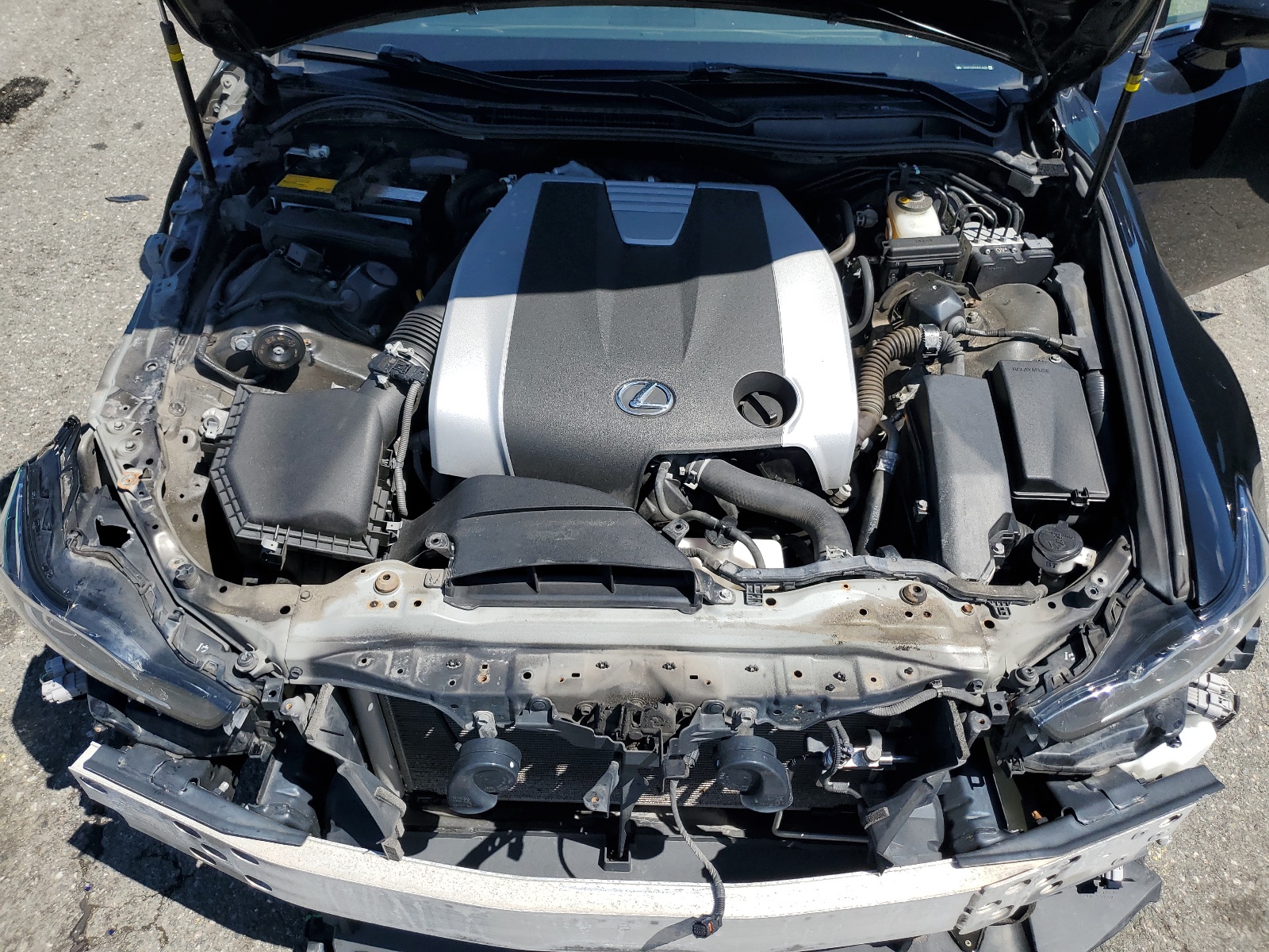 JTHCE1D22H5014429 2017 Lexus Is 350