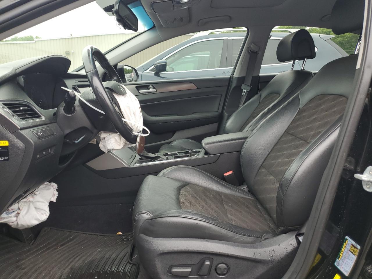 2017 Hyundai Sonata Sport VIN: 5NPE34AF3HH488205 Lot: 57896384