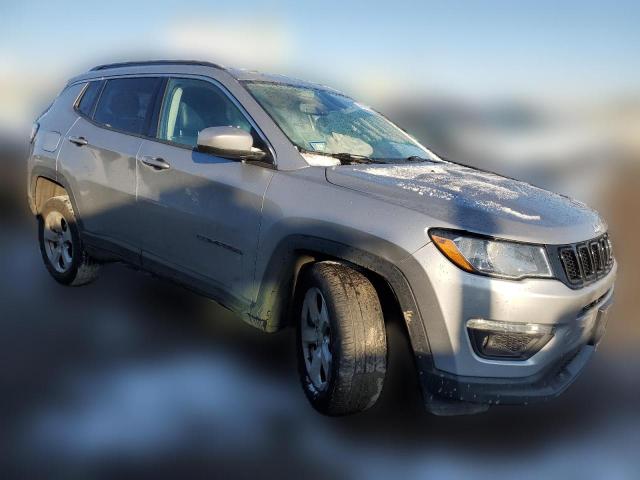  JEEP COMPASS 2019 Сріблястий