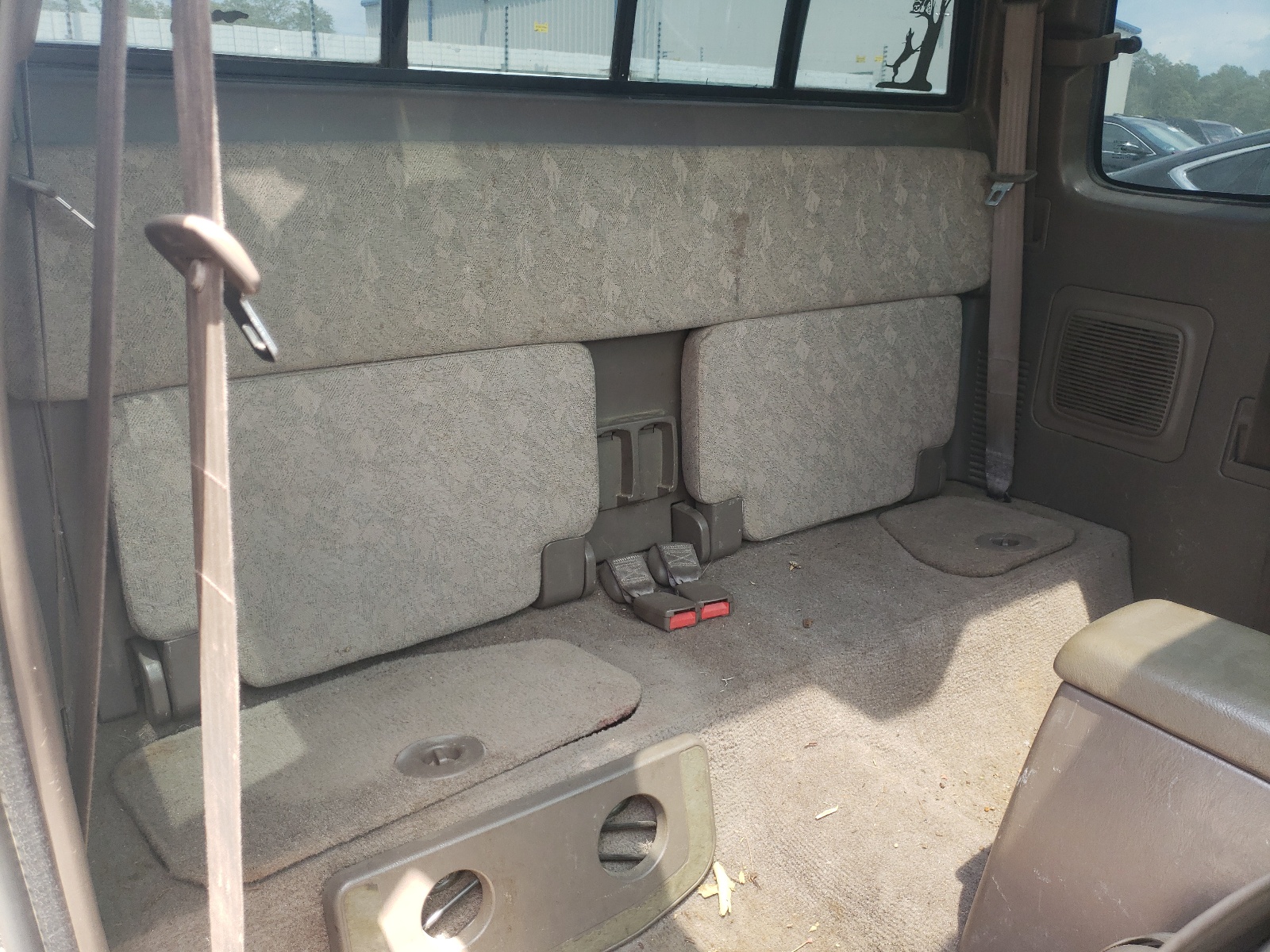 4TAWN72N5YZ668554 2000 Toyota Tacoma Xtracab