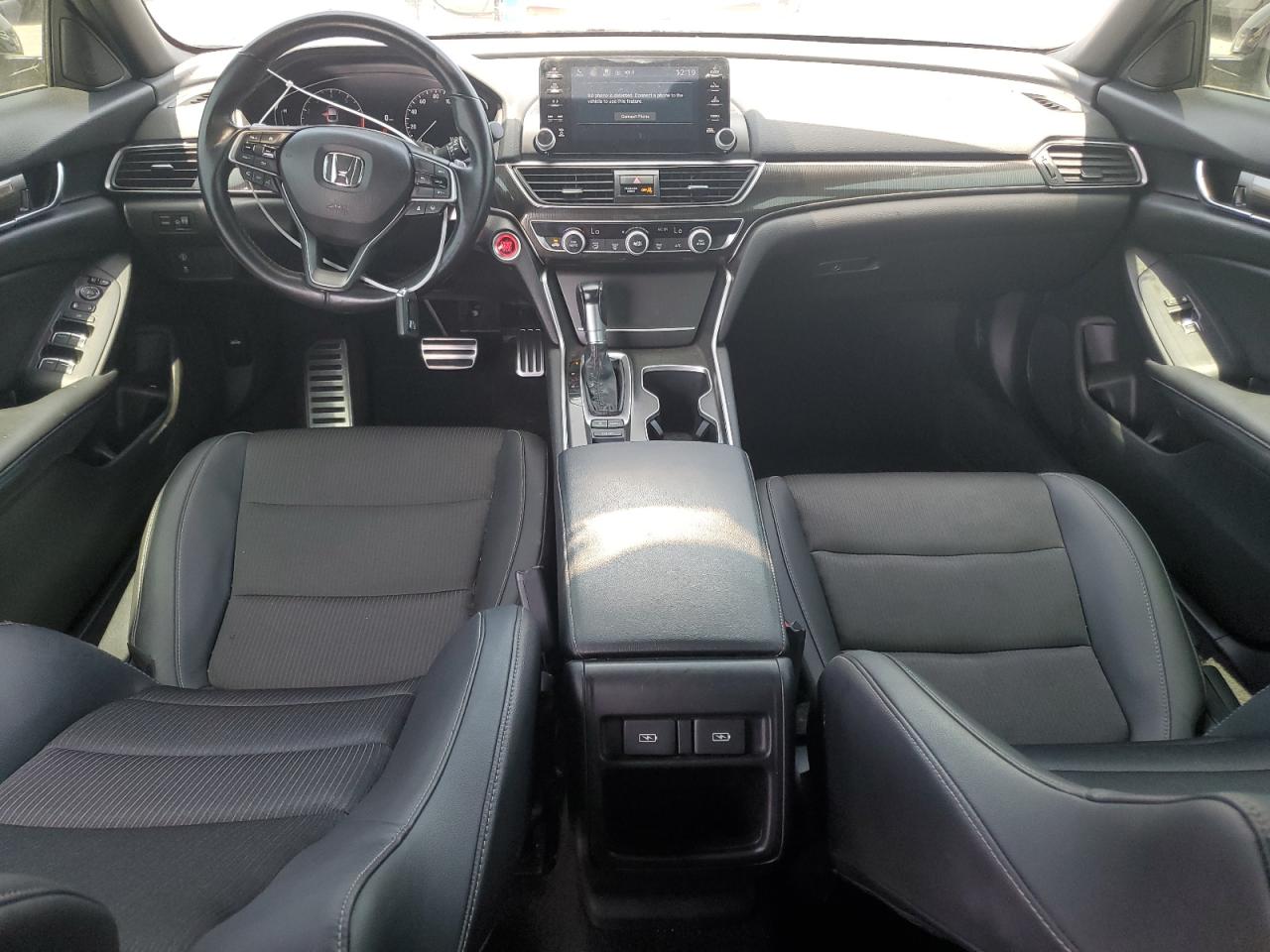 2021 Honda Accord Sport VIN: 1HGCV1F31MA087124 Lot: 54682914