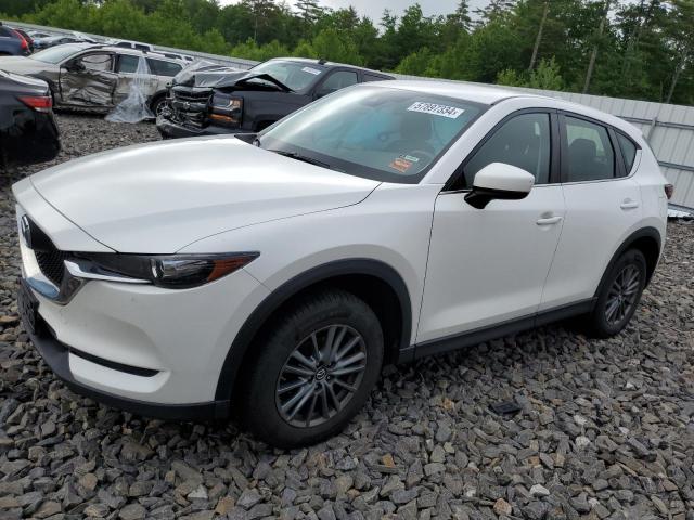 2017 Mazda Cx-5 Sport