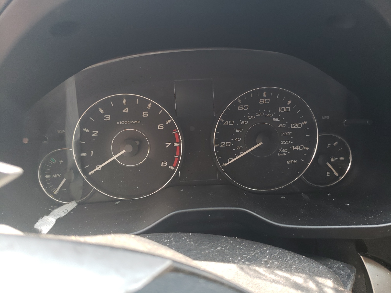 4S4BRCGC8C3255364 2012 Subaru Outback 2.5I Premium