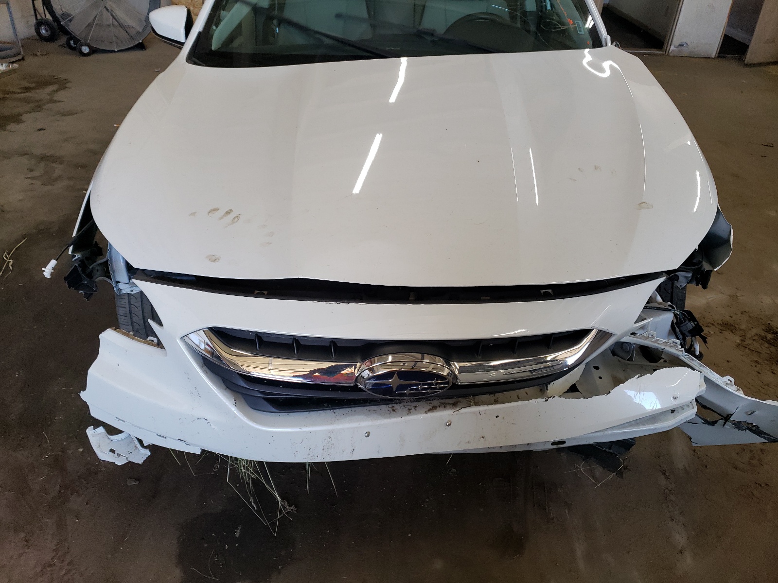 4S3BWAN67M3010751 2021 Subaru Legacy Limited