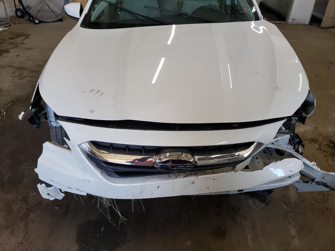 2021 Subaru Legacy Limited VIN: 4S3BWAN67M3010751 Lot: 58056184