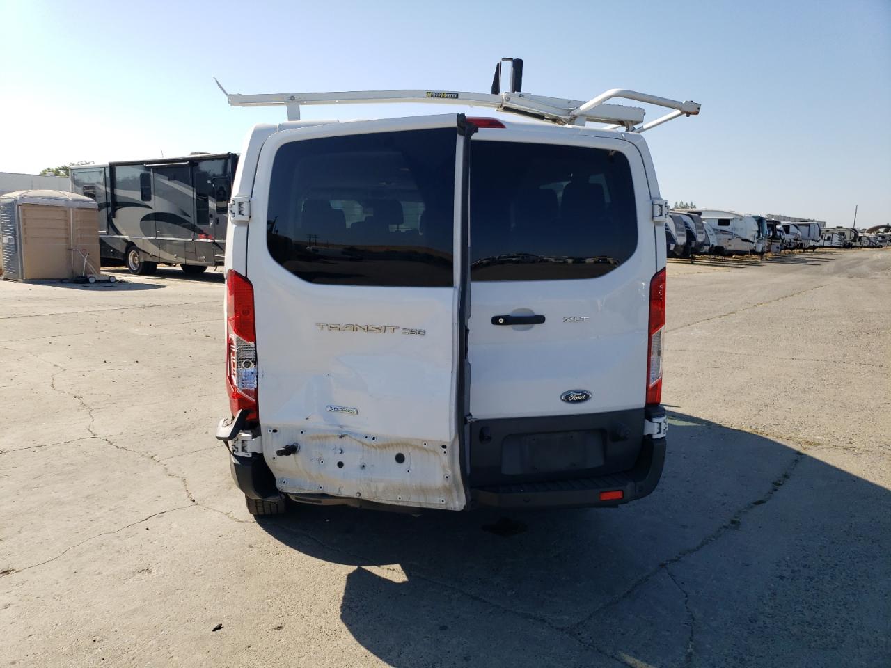 1FBZX2YG9JKA72955 2018 Ford Transit T-350