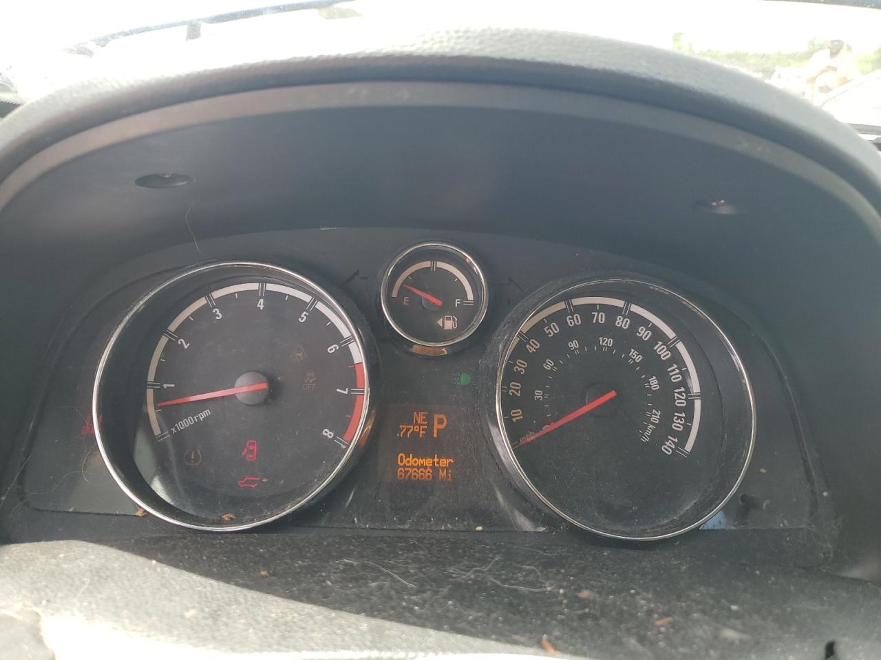 2009 Saturn Vue Xe VIN: 3GSCL33P59S568706 Lot: 57749284